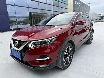 Qashqai 2021 2.0L CVT Deluxe Edition купить на сайте DeffCars