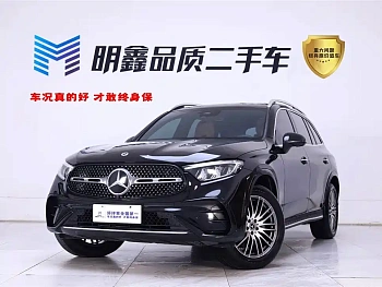 Mercedes-Benz GLC 2025 facelift GLC 300 L 4MATIC dynamic 5-seater купить на сайте DeffCars