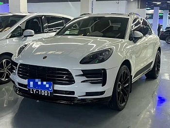Macan 2020 Macan 2.0T купить на сайте DeffCars