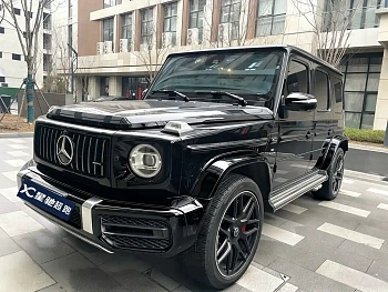 Mercedes-Benz G-Class AMG 2022 AMG G 63 купить на сайте DeffCars