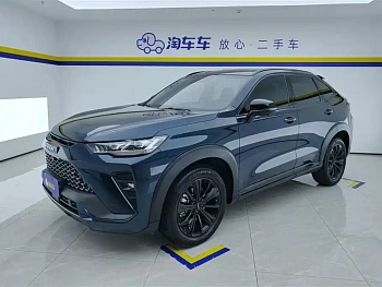 Haval H6S 2022 2.0T Two-wheel drive Joy Run Edition купить по цене 2 035 989 ₽  на сайте DeffCars