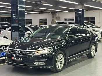 Passat 2017 280TSI DSG Premium Edition купить на сайте DeffCars