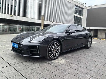 Panamera 2024 Panamera Executive Extended Edition 2.9T купить на сайте DeffCars