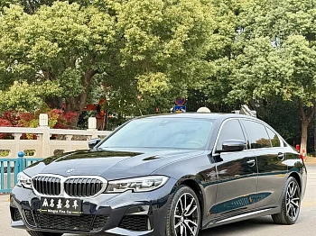 BMW 3 Series 2021 325Li M Sports Package купить на сайте DeffCars