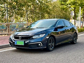 Civic 2019 220TURBO CVT Dynamic Edition National VI купить на сайте DeffCars