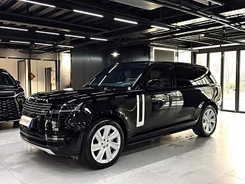 Range Rover 2024 3.0 L6 400PS Genesis Extended Edition купить на сайте DeffCars