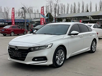 Accord 2018 260TURBO Deluxe Edition National V купить на сайте DeffCars