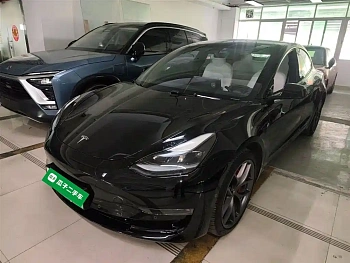 Model 3 2022 Performance high-performance all-wheel drive version купить на сайте DeffCars