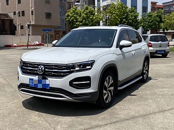 Tanyue 2019 Zhengtu Edition 280TSI Two-wheel drive luxury National VI купить по цене 2 237 226 ₽  на сайте DeffCars