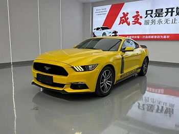 Mustang 2017 2.3T Performance Edition купить на сайте DeffCars