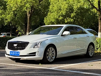 Cadillac ATS-L 2017 28T Fashion Model купить на сайте DeffCars