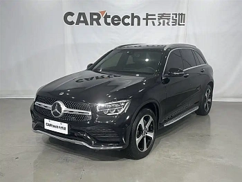 Mercedes-Benz GLC 2022 facelift three GLC 260 L 4MATIC dynamic type купить на сайте DeffCars
