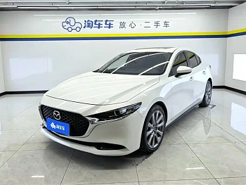 Mazda3 Angkesela 2021 2.0L Automatic Premium Edition купить на сайте DeffCars