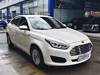 Escort 2017 facelift 1.5L automatic comfort model купить на сайте DeffCars