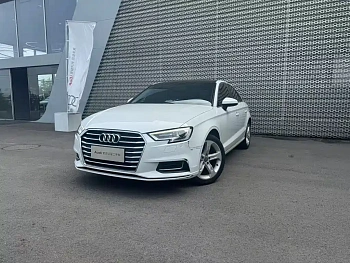 Audi A3 2020 Limousine 35 TFSI Advantageous National VI купить по цене 1 782 327 ₽  на сайте DeffCars