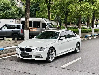 BMW 3 Series 2019 320Li M Luxury Package купить на сайте DeffCars