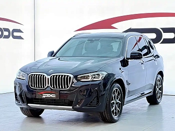 BMW X3 2023 xDrive25i M Sports Package купить на сайте DeffCars