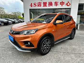 Southeast DX3 2018 1.5L manual premium model купить на сайте DeffCars