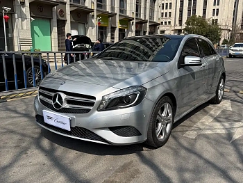 Mercedes-Benz A-Class Import 2015 A 180 купить на сайте DeffCars