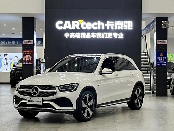 Mercedes-Benz GLC 2020 GLC 300 L 4MATIC Dynamic купить на сайте DeffCars