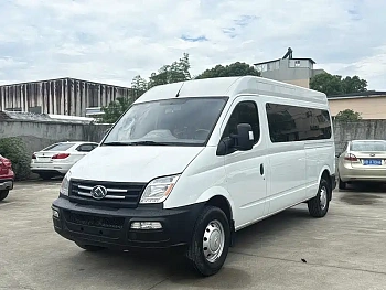 Xintu V80 2019 2.5T classic 6-speed manual Aoyuntong modified long-axis mid-top 7-seat купить на сайте DeffCars