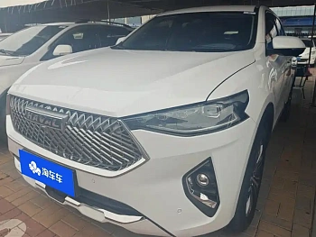 Haval F7 2020 2.0T two-wheel drive i-style купить по цене 1 975 805 ₽  на сайте DeffCars