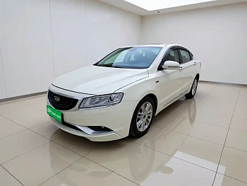 Borui 2015 1.8T comfort model купить на сайте DeffCars