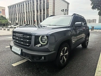 Haval Big Dog 2021 1.5T DCT Two-wheel drive Border Horse Edition купить по цене 1 882 376 ₽  на сайте DeffCars