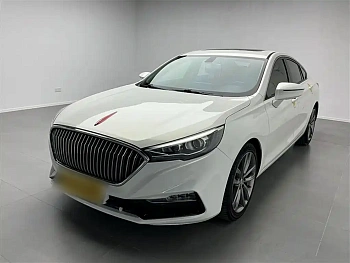 Hongqi H5 2018 30TD Smart Connected Edition купить на сайте DeffCars