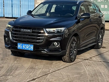 Haval H6 2021 National Fashion Edition 1.5T Automatic Champion Edition купить на сайте DeffCars