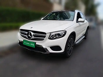 Mercedes-Benz GLC 2019 GLC 200 L 4MATIC купить на сайте DeffCars