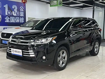 Highlander 2018 2.0T four-wheel drive extreme version, 7 seats, National VI купить на сайте DeffCars