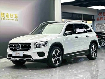 Mercedes-Benz GLB 2021 GLB 200 Fashion Model купить на сайте DeffCars
