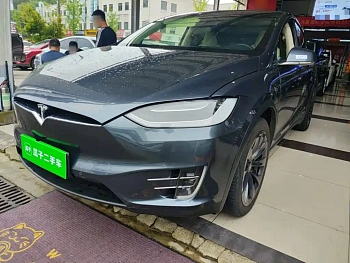 Model X 2016 Model X 75D купить на сайте DeffCars