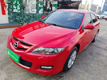 Mazda6 2015 2.0L automatic luxury model купить на сайте DeffCars