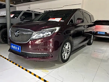 Buick GL8 2017 28T Avenir National V купить на сайте DeffCars
