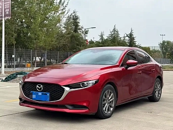 Mazda 3 Anksela 2020 1.5L Automatic American Edition купить по цене 1 852 432 ₽  на сайте DeffCars
