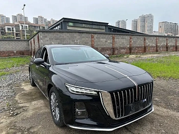 Hongqi H5 2023 1.5T DCT Zhilian Qiyue Edition купить на сайте DeffCars