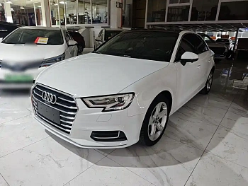 Audi A3 2020 facelift Limousine 35 TFSI Enterprising National VI купить на сайте DeffCars