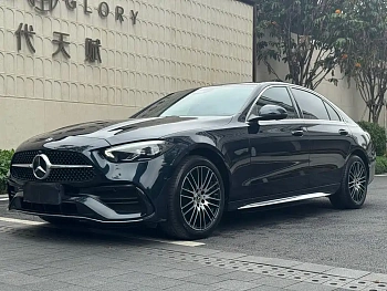 Mercedes-Benz C-Class 2023 C 260 L Sports Edition купить на сайте DeffCars