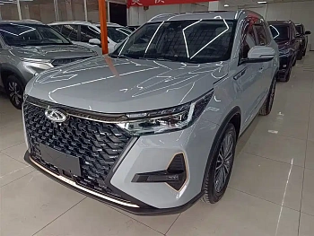 Tiggo 8 PRO 2022 290T two-wheel drive vast version 5 seats купить на сайте DeffCars