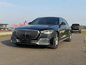 Mercedes-Benz S-Class 2023 S 400 L Business Type купить на сайте DeffCars