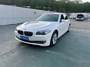 BMW 5 Series 2011 520Li Elegant купить на сайте DeffCars