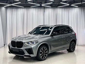 BMW X5 M 2022 X5 M купить на сайте DeffCars