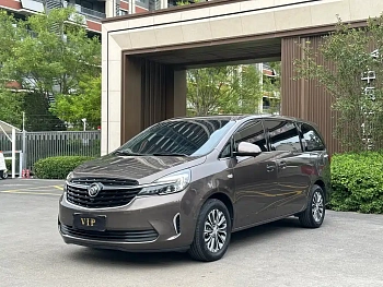 Buick GL8 2021 Onshore Business Class 652T Comfortable купить по цене 2 453 825 ₽  на сайте DeffCars