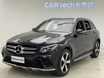 Mercedes-Benz GLC 2018 facelift GLC 260 4MATIC luxury model купить на сайте DeffCars