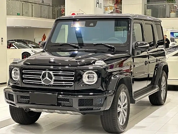 Mercedes-Benz G-Class 2024 G 500 купить на сайте DeffCars