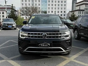 Touron 2024 380TSI four-wheel drive supreme flagship version купить на сайте DeffCars