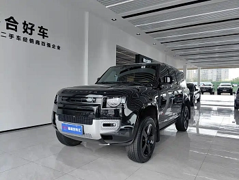 Land Rover Defender 2023 130 3.0T P400 HSE купить на сайте DeffCars