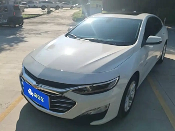 Malibu XL 2022 535T Automatic Sharp Edition купить по цене 1 904 001 ₽  на сайте DeffCars